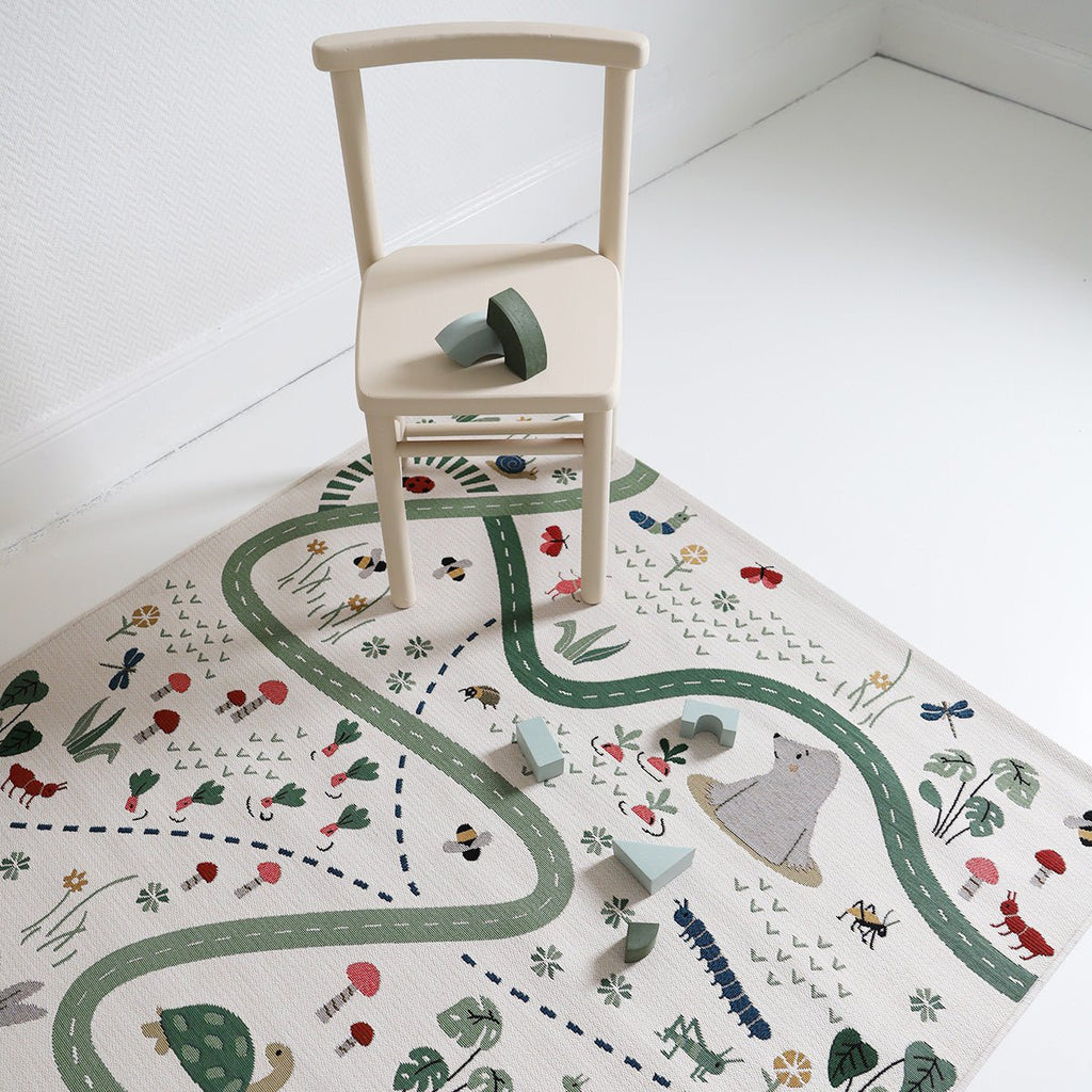 GARDEN LIFE kinderspeelkleed voor binnen en buiten