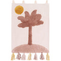 KLEINE PALM wand decor