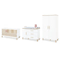 Pinolino Kinderkamer Lumi – 3-delig – Extra Breed