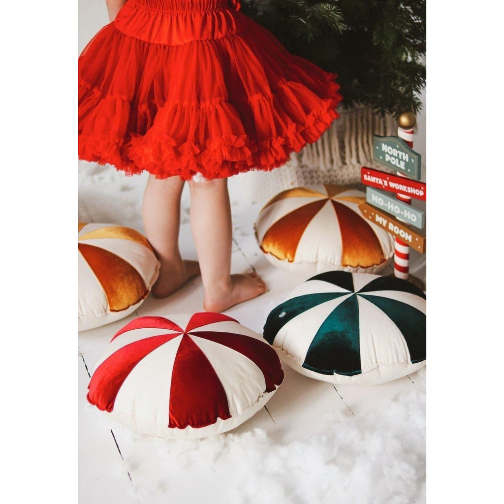 Moi Mili Sierkussen Candy – Rood