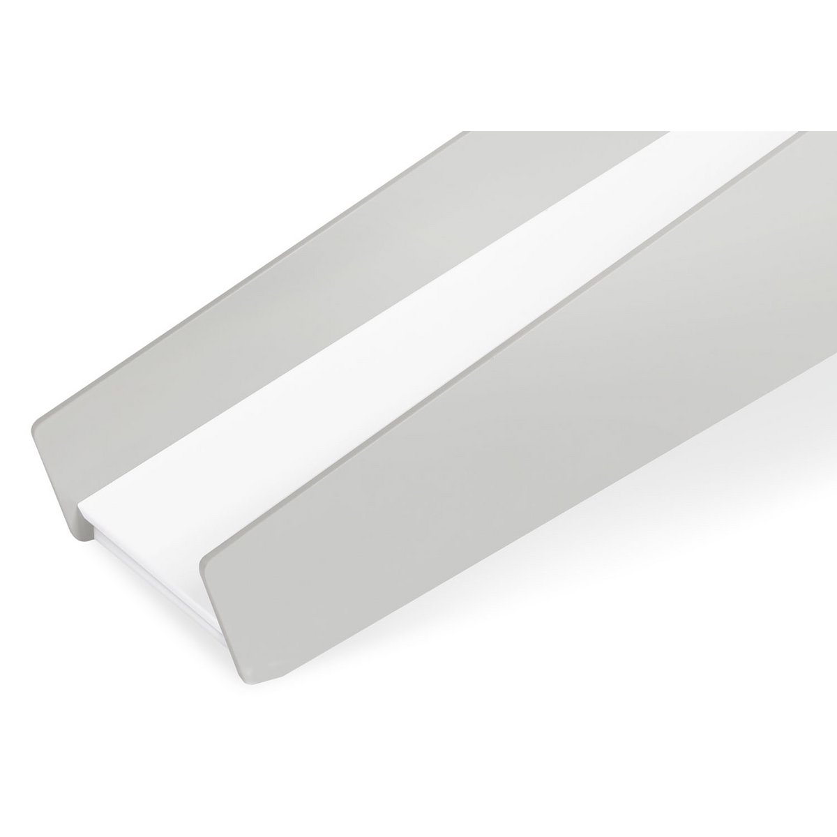 Pinolino Indoor Glijbaan Lotta – Grijs/Wit