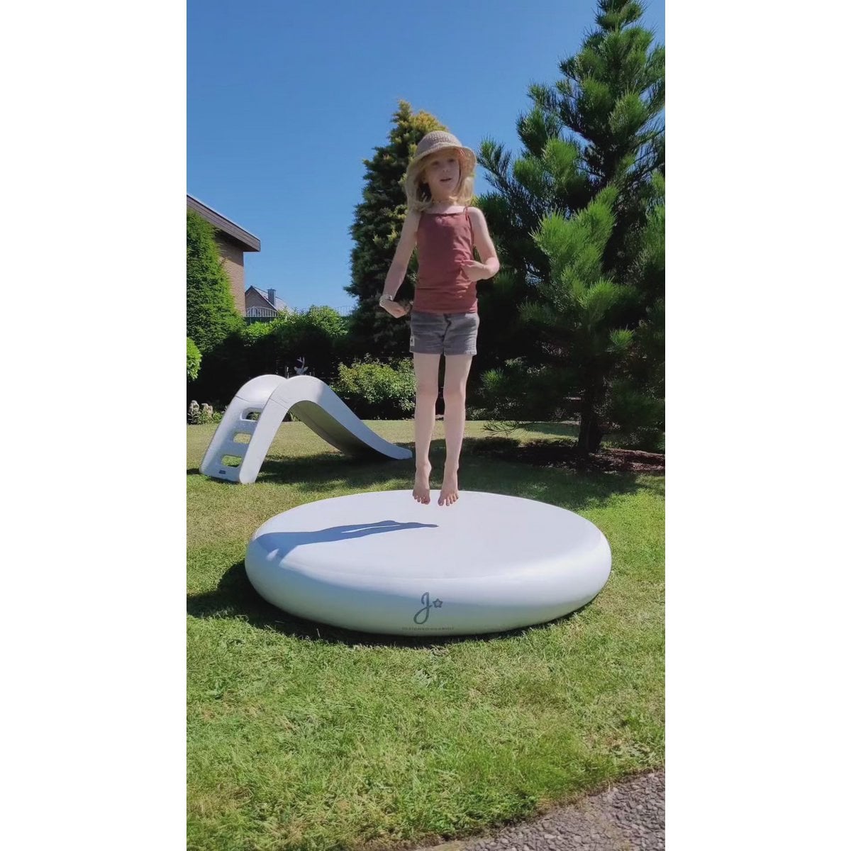 Jumpspot - Trampoline Outdoor