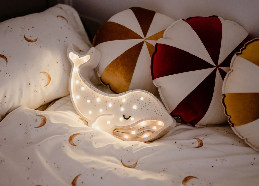 Little Lights Walvis LED lamp