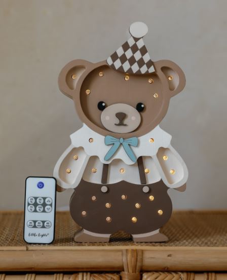 Little Lights Beer LED lamp