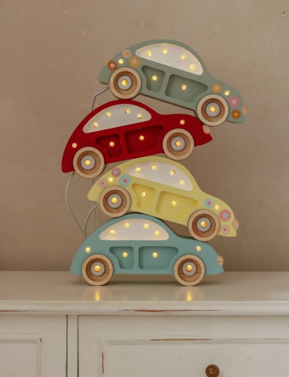 Little Lights Beetle Mini LED lamp
