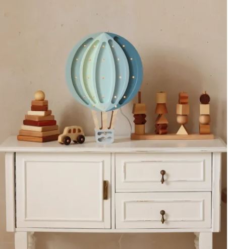 Little Lights Luchtballon LED lamp