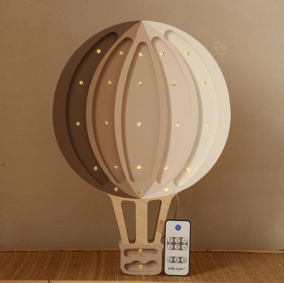 Little Lights Luchtballon LED lamp