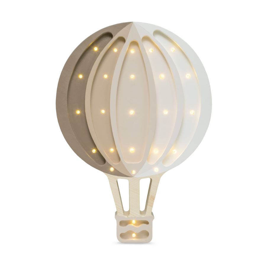 Little Lights Luchtballon LED lamp
