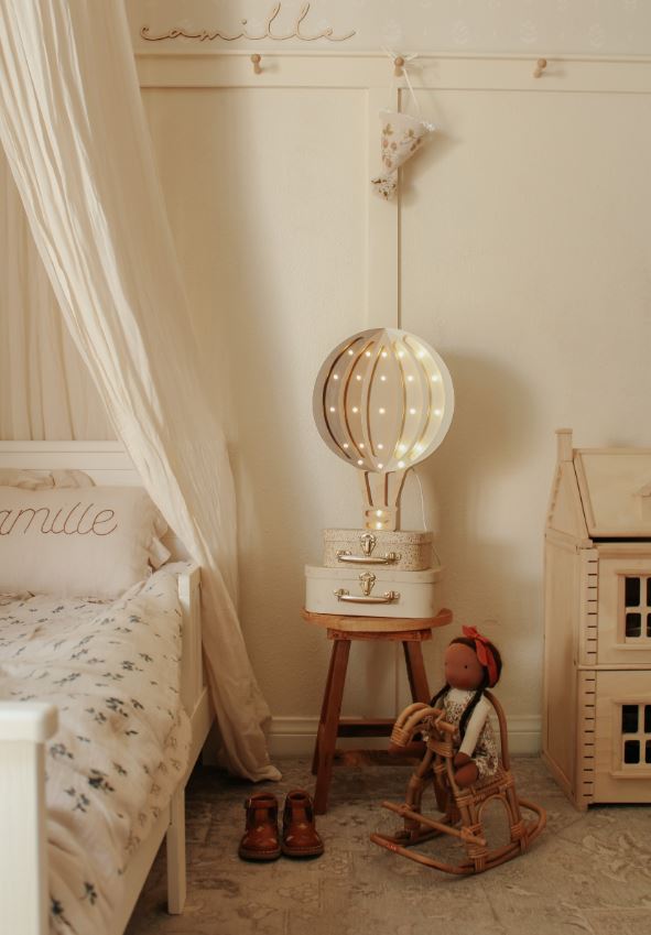 Little Lights Luchtballon LED lamp