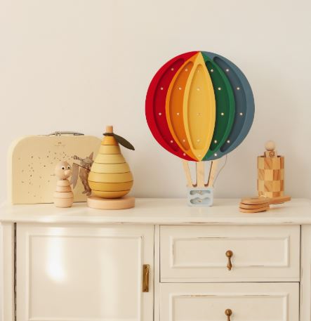 Little Lights Luchtballon LED lamp