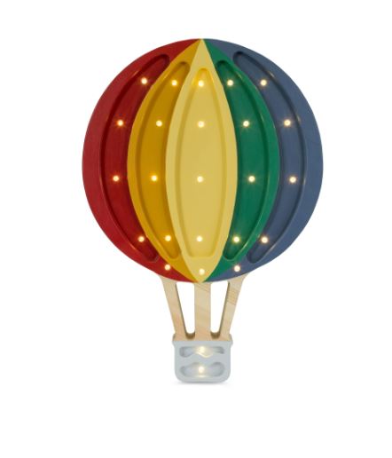 Little Lights Luchtballon LED lamp