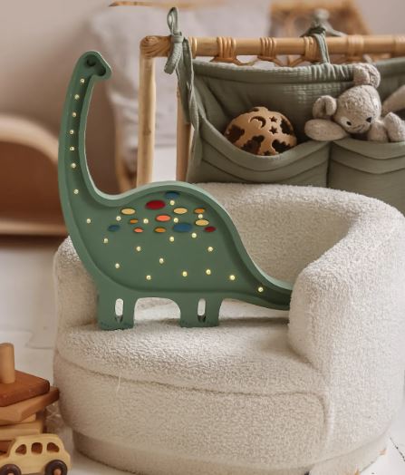 Little Lights Dino Diplodocus LED lamp