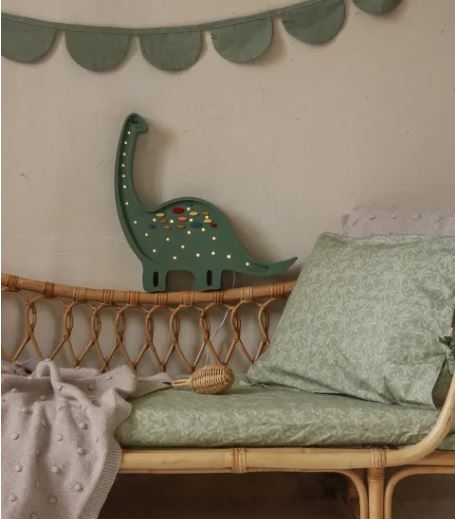 Little Lights Dino Diplodocus LED lamp