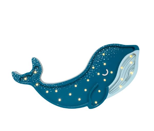 Little Lights Walvis LED lamp