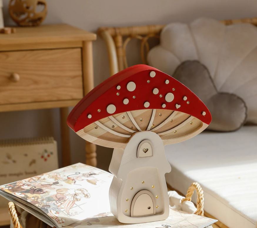 Little Lights Paddestoel LED lamp