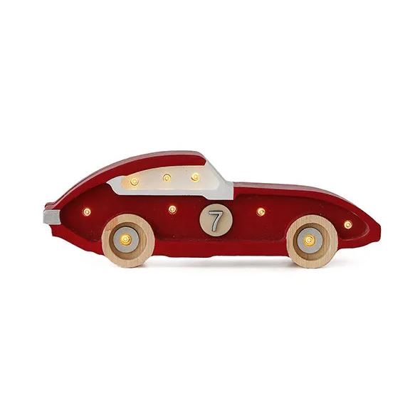Little Lights Race Auto mini LED lamp