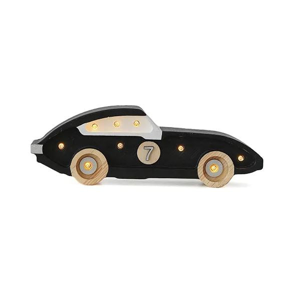 Little Lights Race Auto mini LED lamp