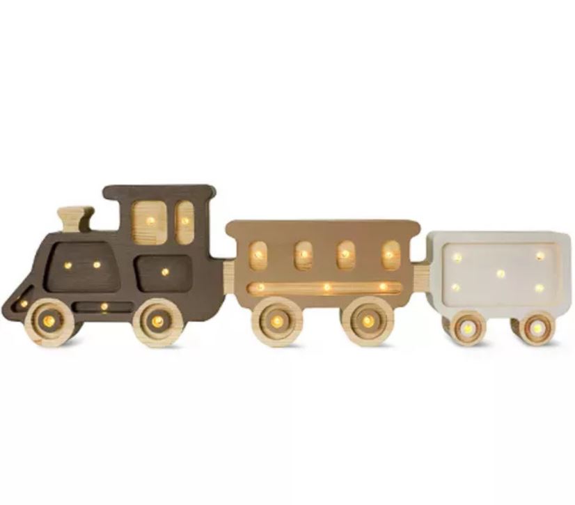 Little Lights Trein LED lamp