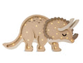 Little Lights Dino Triceratops LED lamp