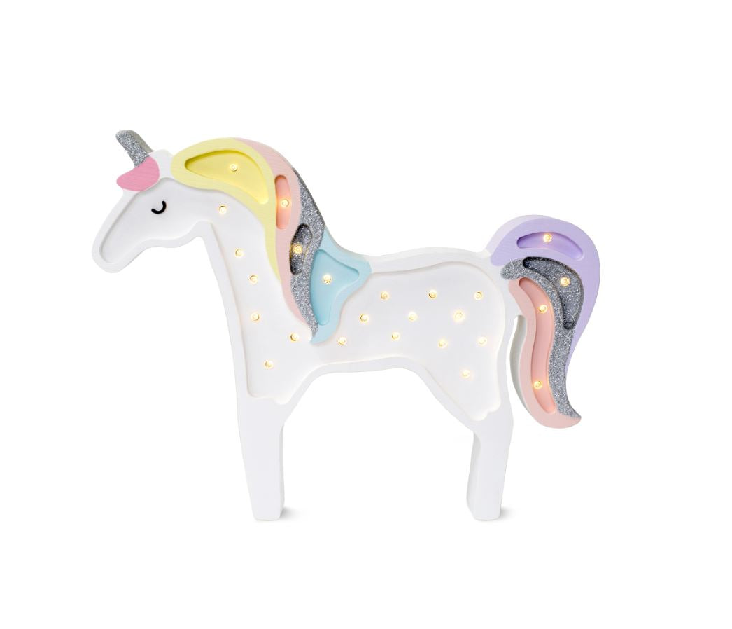 Little Lights Unicorn LED lamp