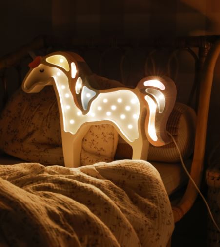 Little Lights Unicorn LED lamp