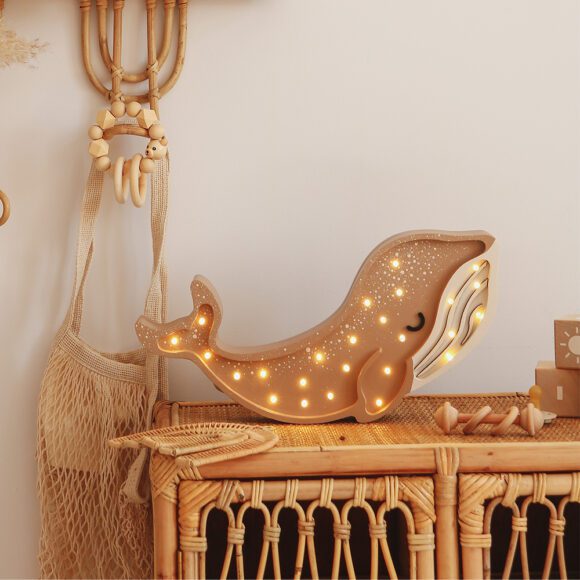 Little Lights Walvis LED lamp
