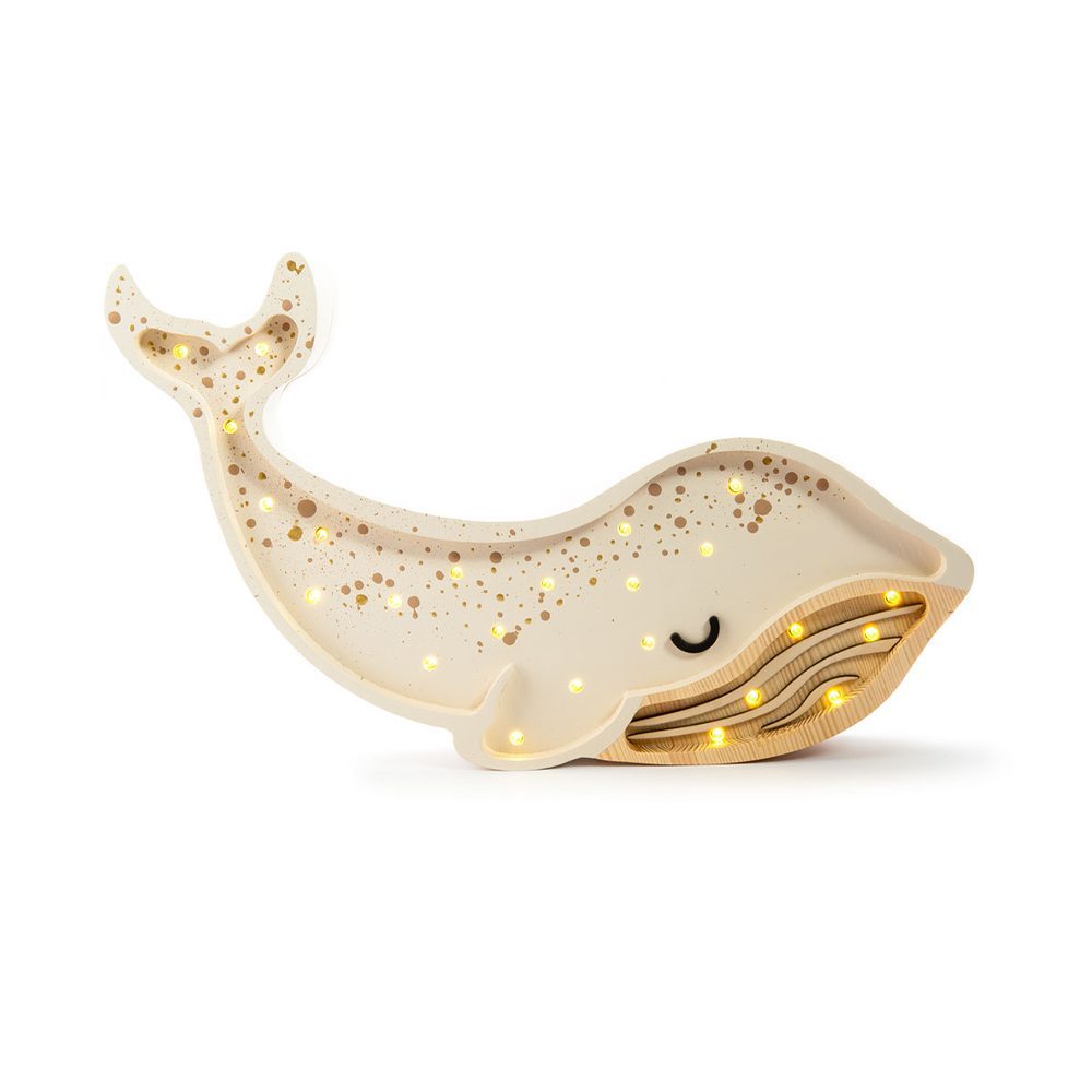 Little Lights Walvis LED lamp