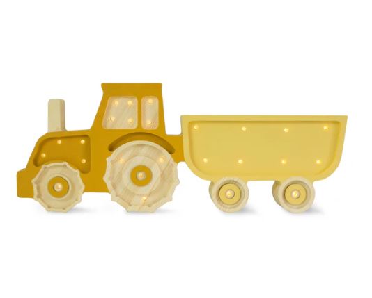 Little Lights Tractor LED lamp