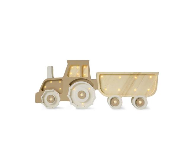 Little Lights Tractor LED lamp