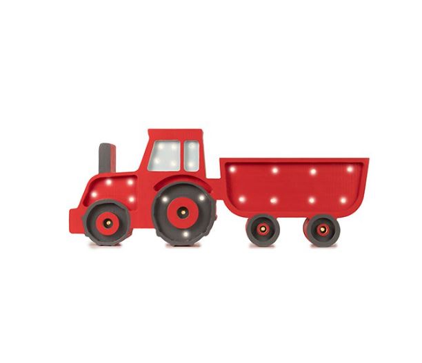 Little Lights Tractor LED lamp