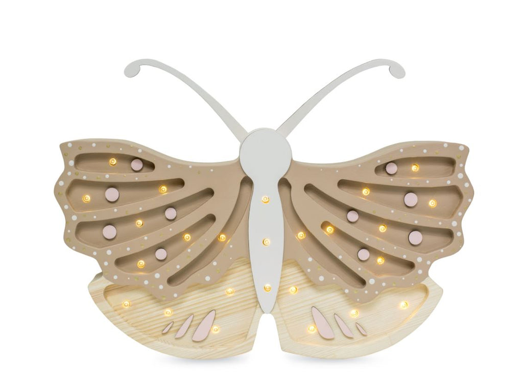 Little Lights Vlindertje LED lamp