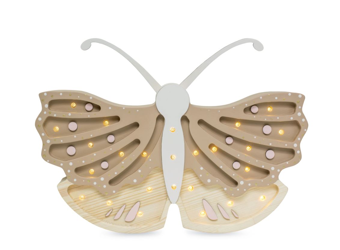 Little Lights Vlindertje LED lamp